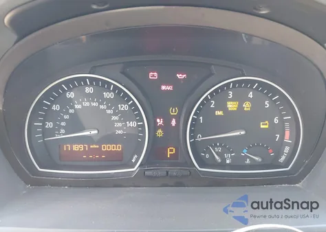 2004 BMW X3 3.0I z USA, uszkodzony, nr VIN WBXPA93464WA64826